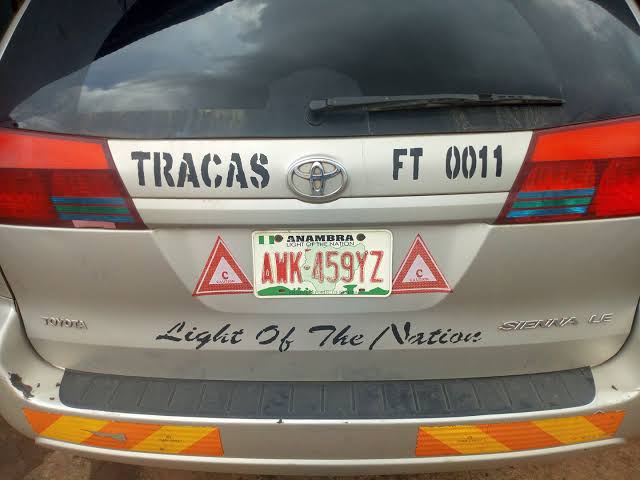 TRACAS