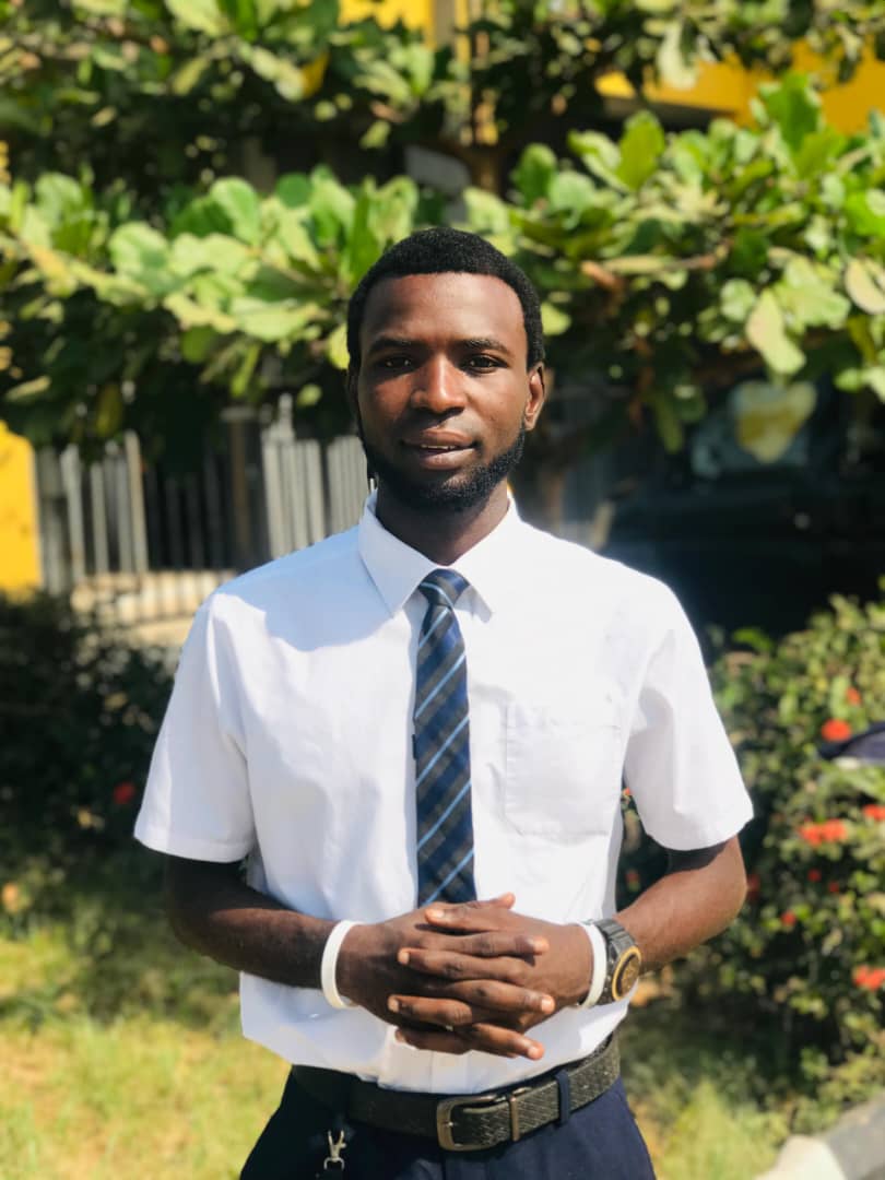 Comr. Ashiru Ismail Owolabi (Voty)