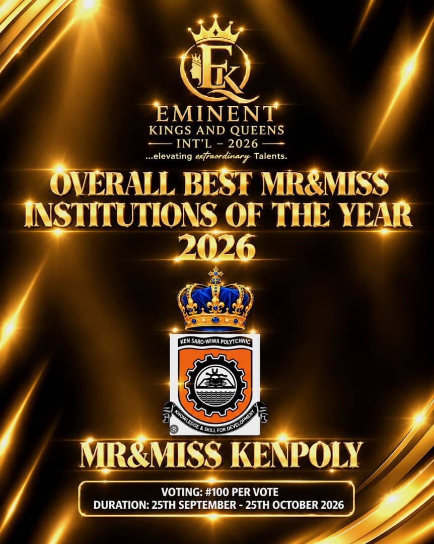 MR AND MISS KENPOLY