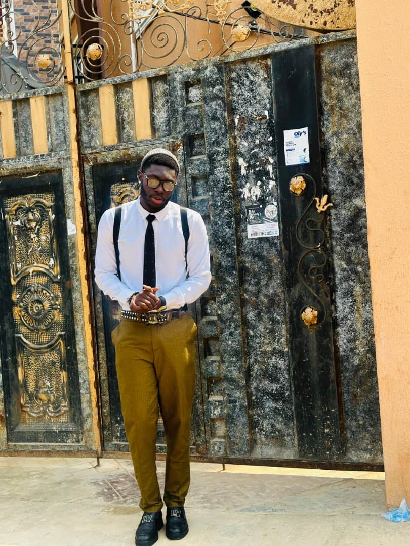 Odika Victor somtochukwu