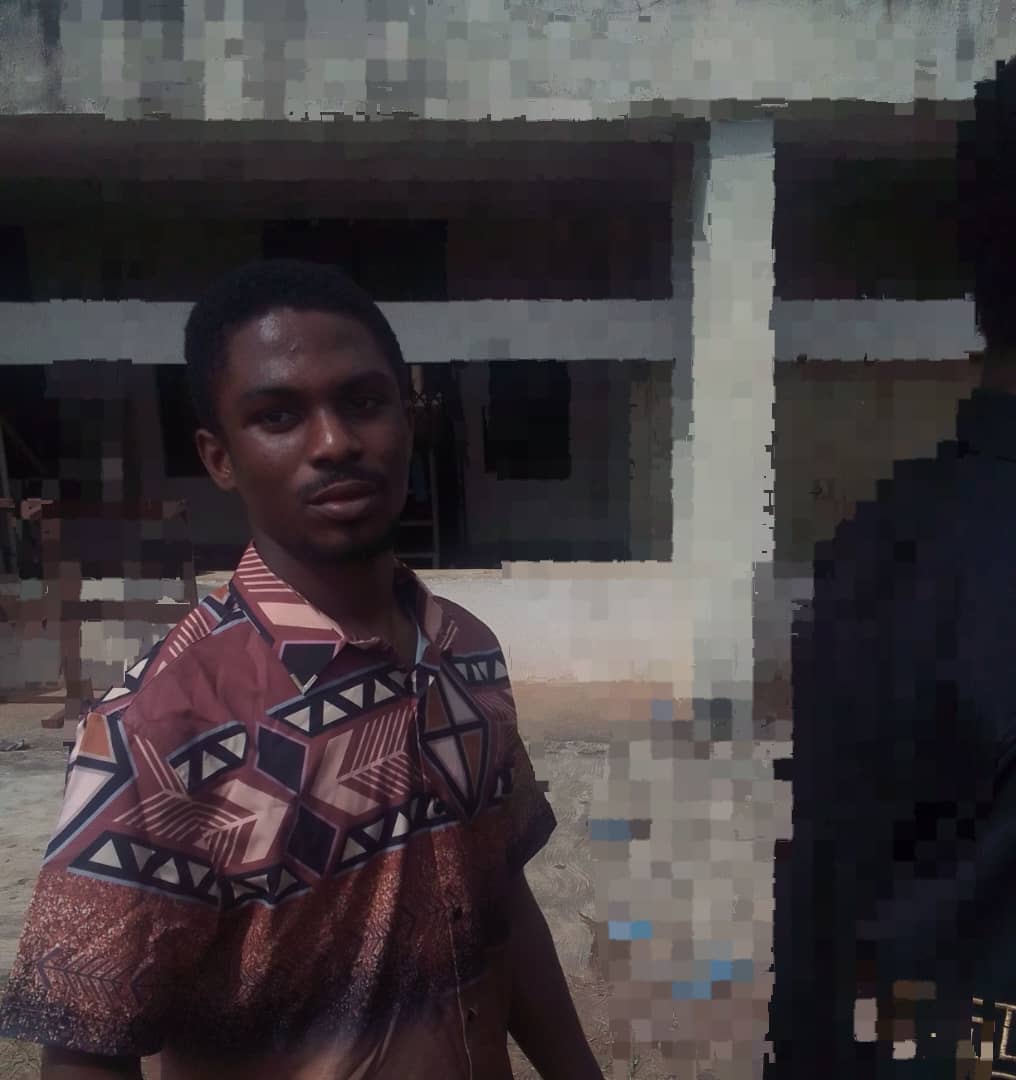 Ufondi Joseph UGochkwu