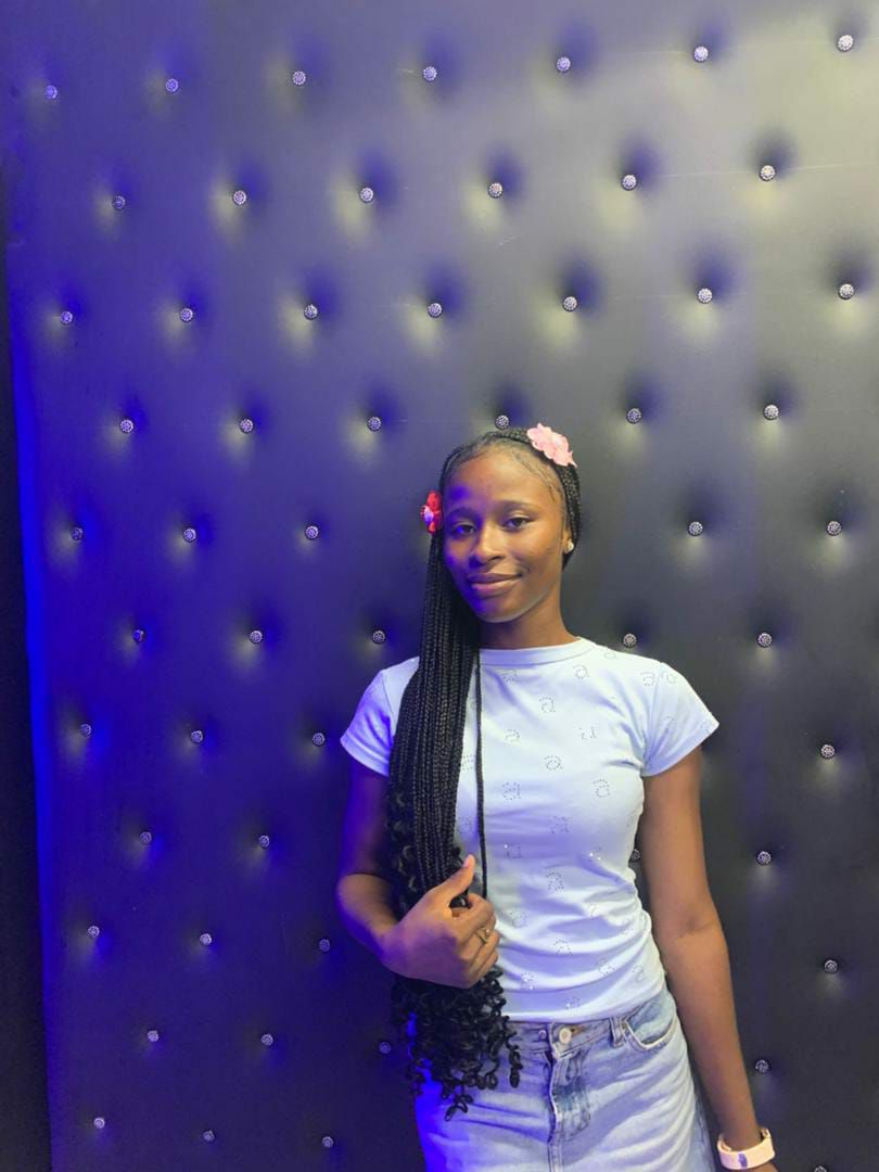 Maria Isono Ekpe