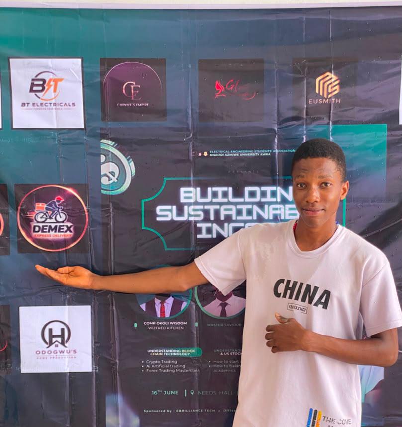 Umeh Pacific Chukwuemeka