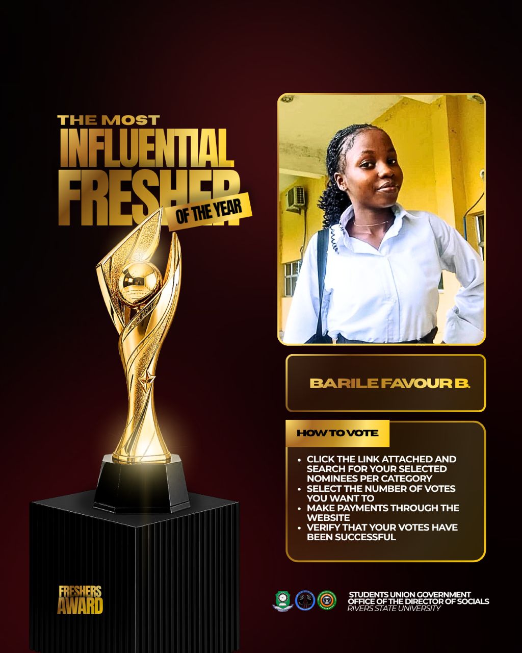Barile Favour .B.