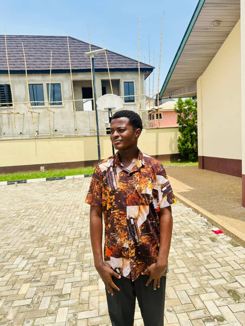 Daniel Ikechukwu Samauel