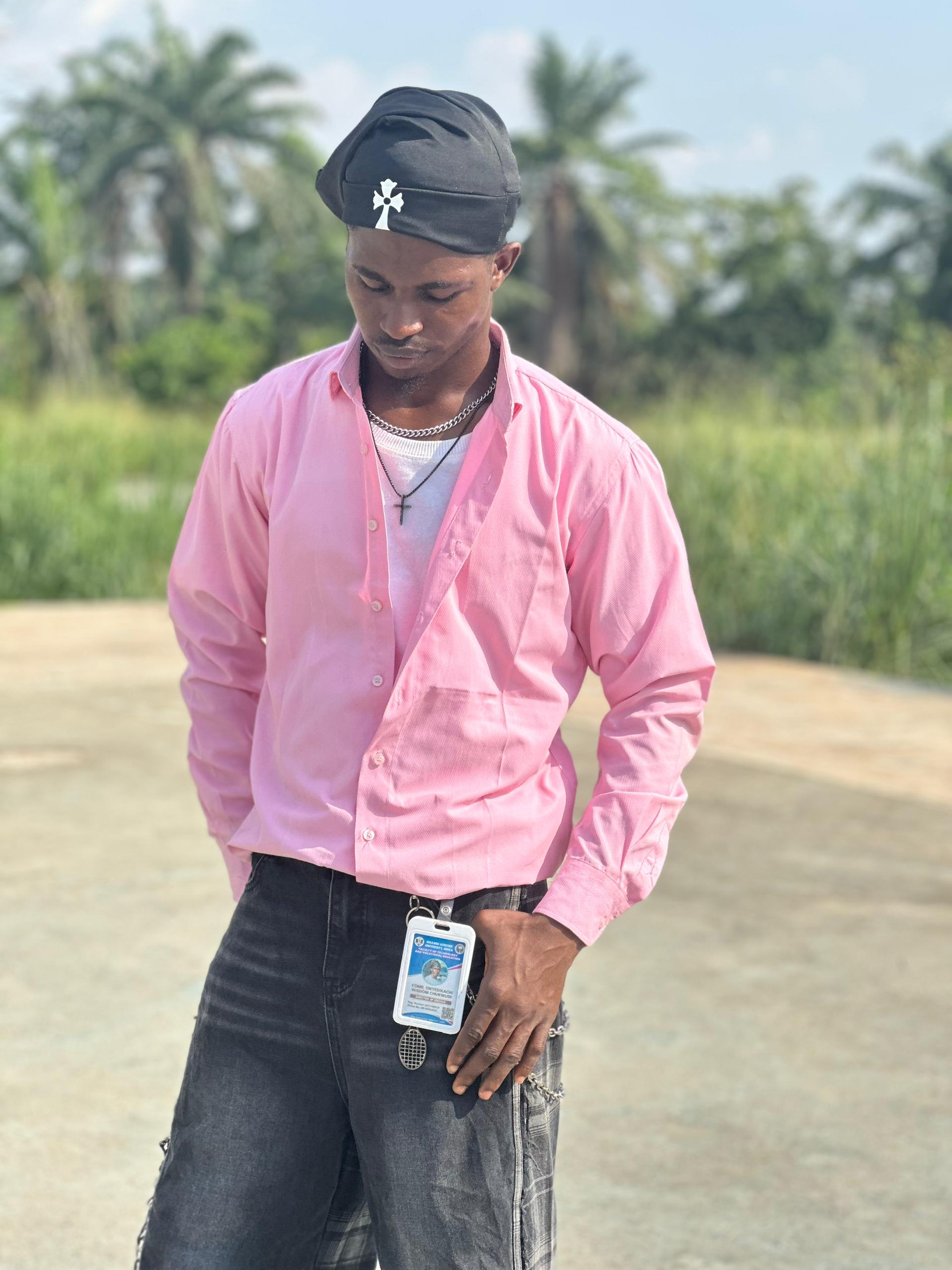 Onyedikachi Wisdom Chukwudi