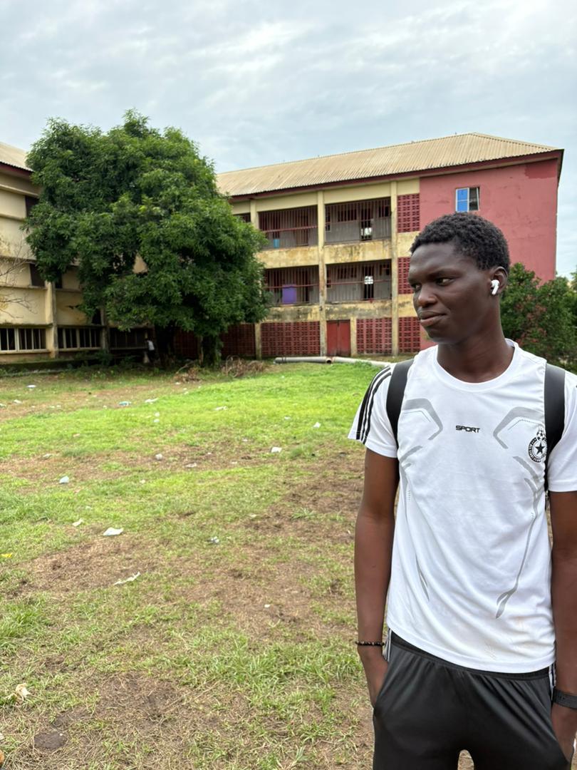 Okosi Stanley Chiemela (WISEMAN)