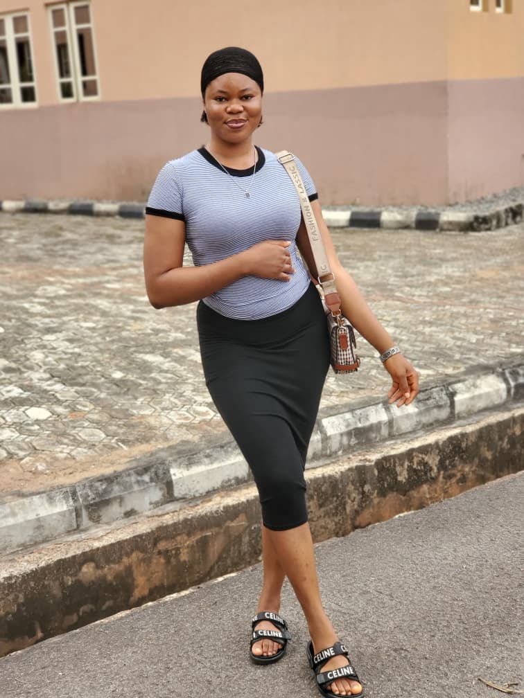 UGOSIMBA CHISOM (FASHION COLLECTION)