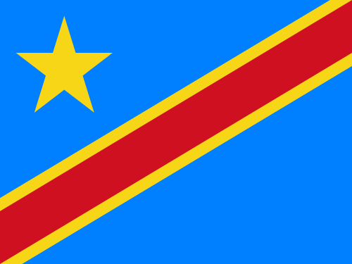 🇨🇩 Congo DR