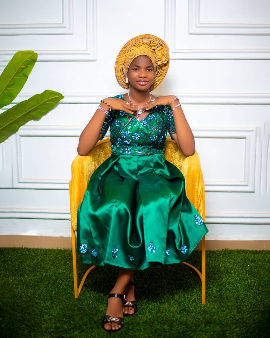 Ogbuli Afoamakachukwu Alvina
