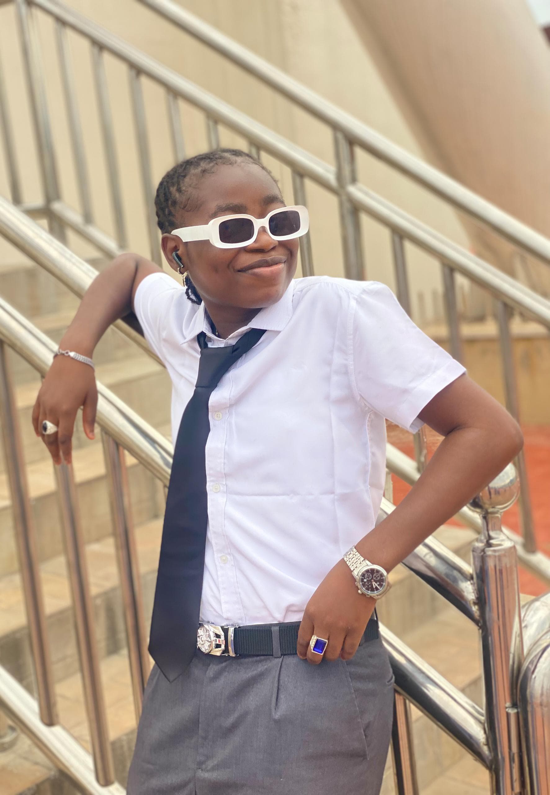 EFOBI BLESSING