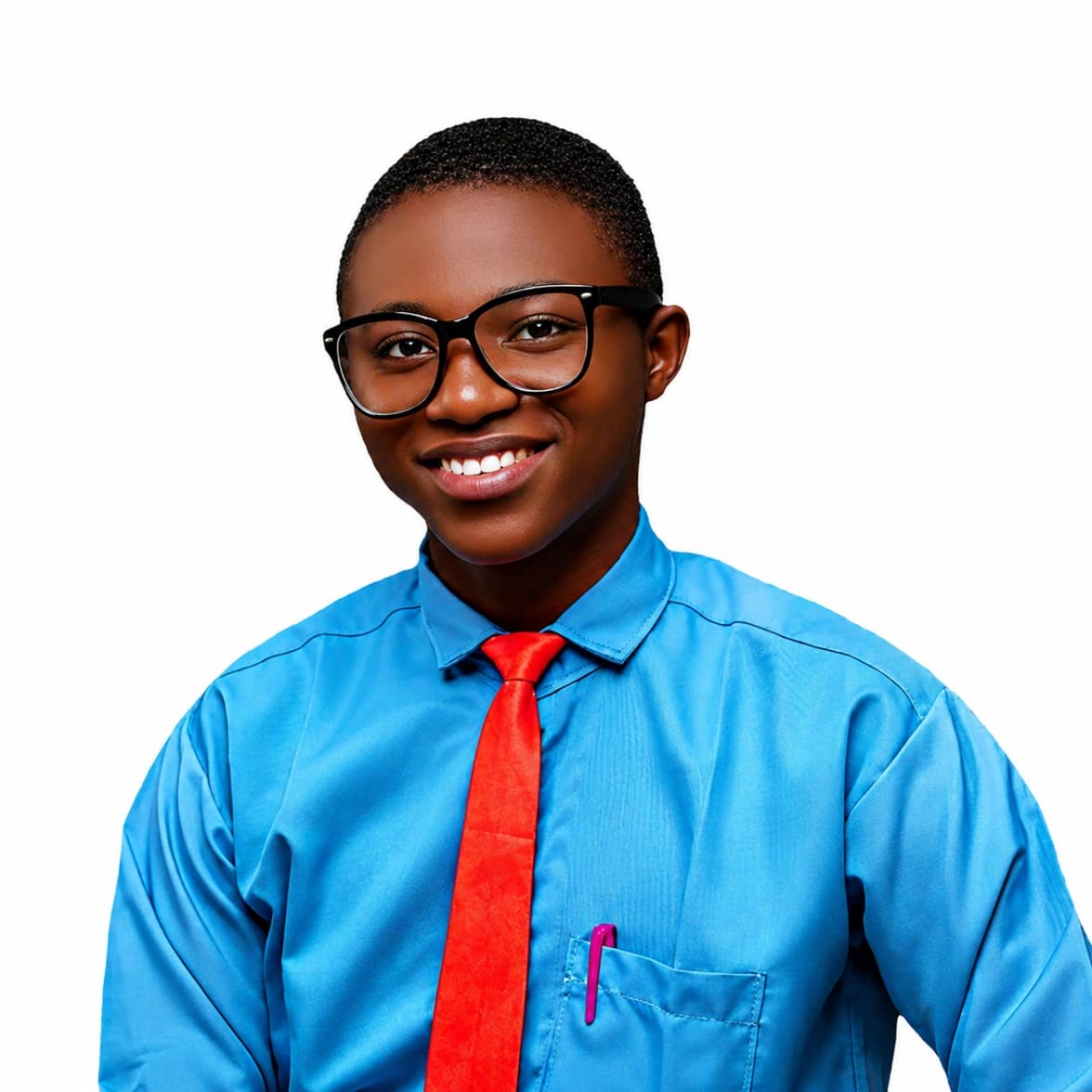 Onyebuchi wisdom MR CANADA - CONTESTANT NO 6