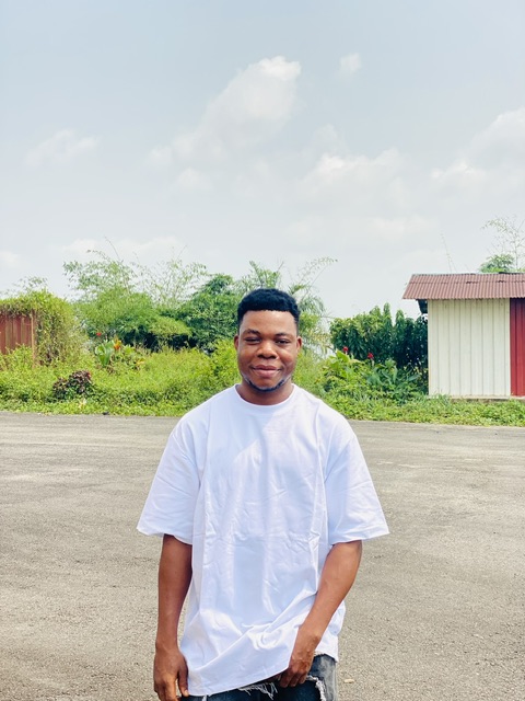 Ogbonna Benedict 
