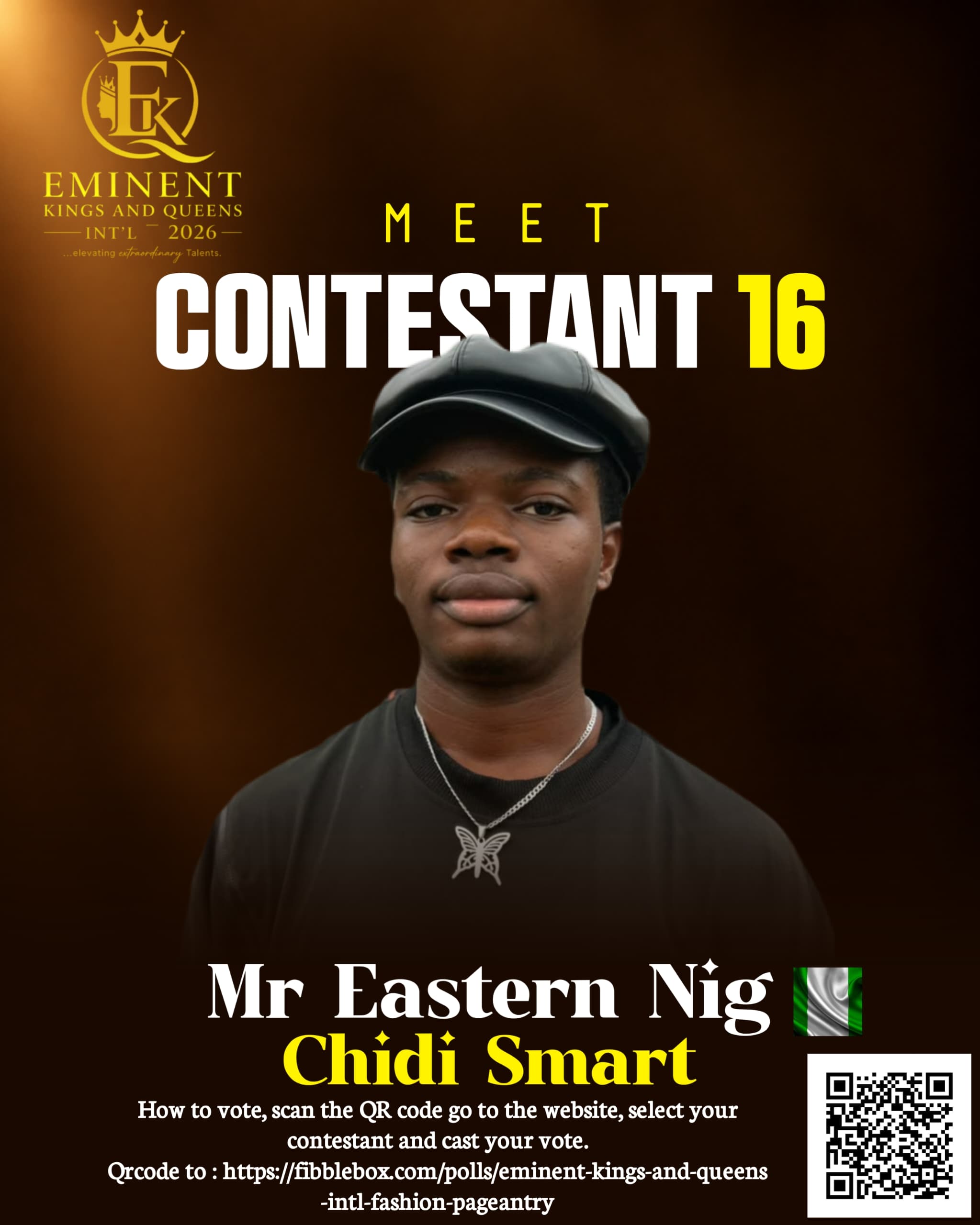 MR EASTERN NIGERIA