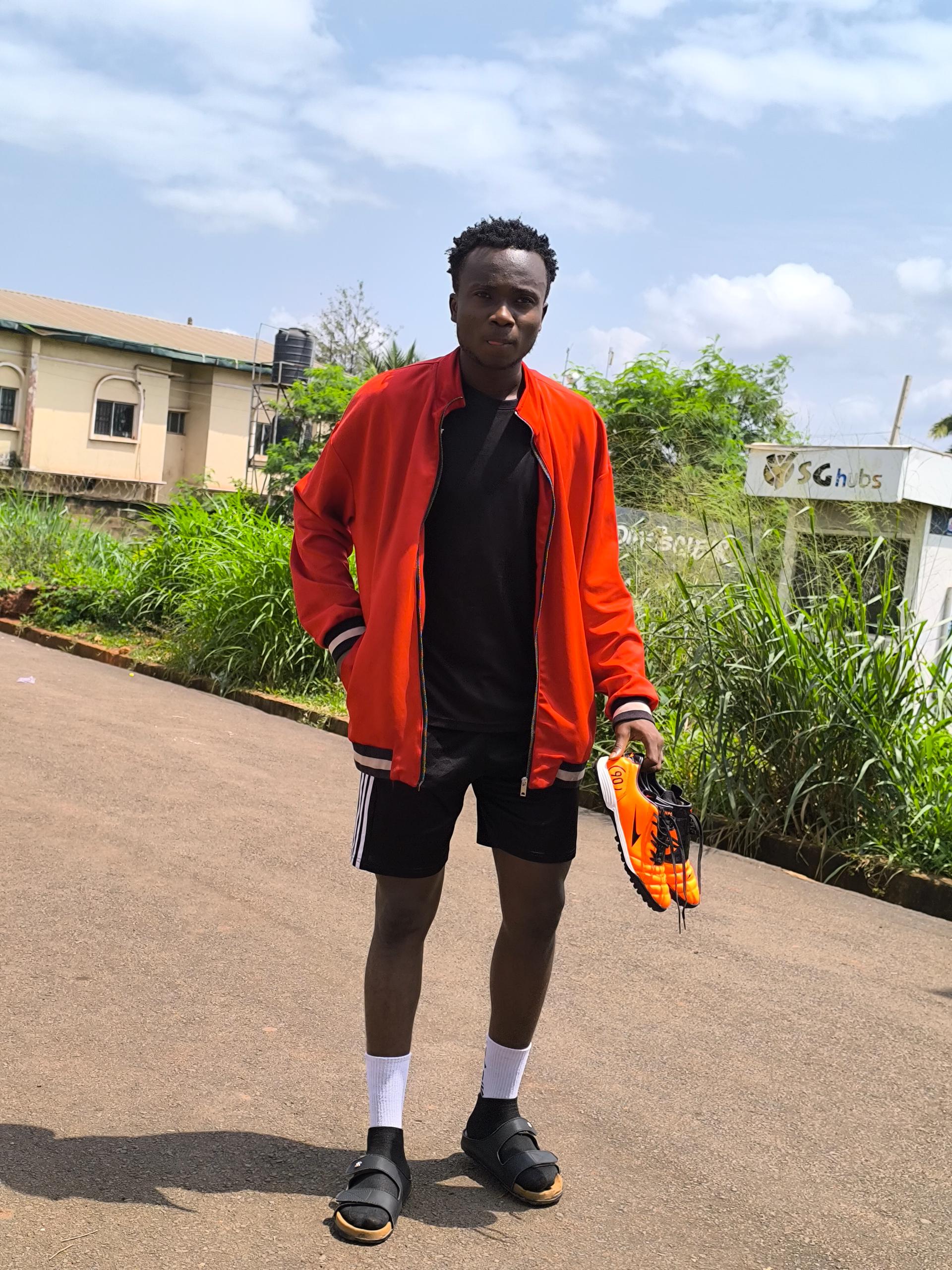 Daniel Chinekenonyerem Miracle