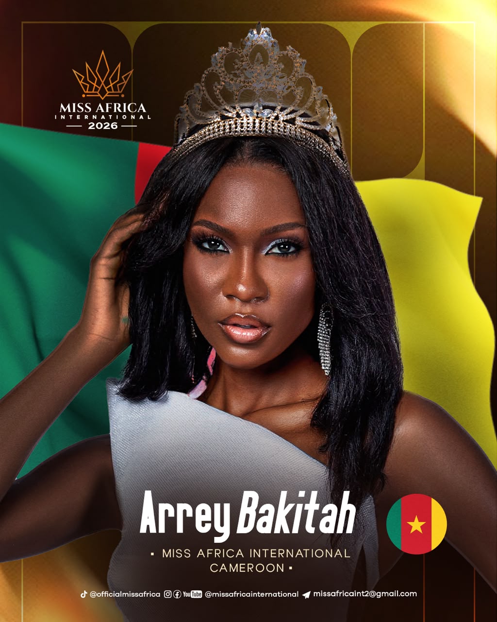 ARREY BAKITAH