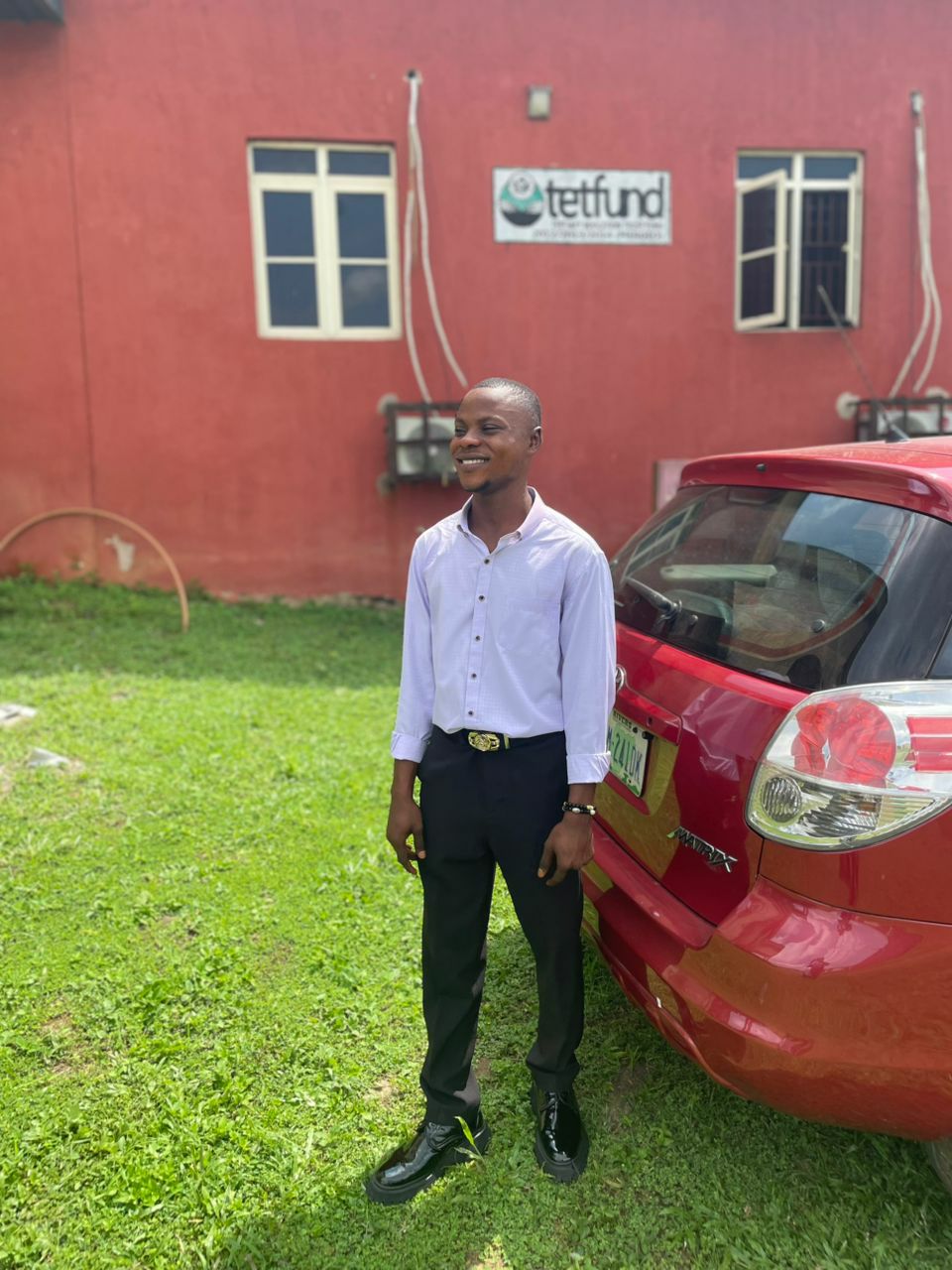 Ekong Abraham