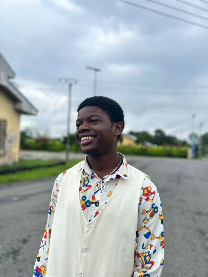 CHIDI, SMART CHUKWUEBUKA