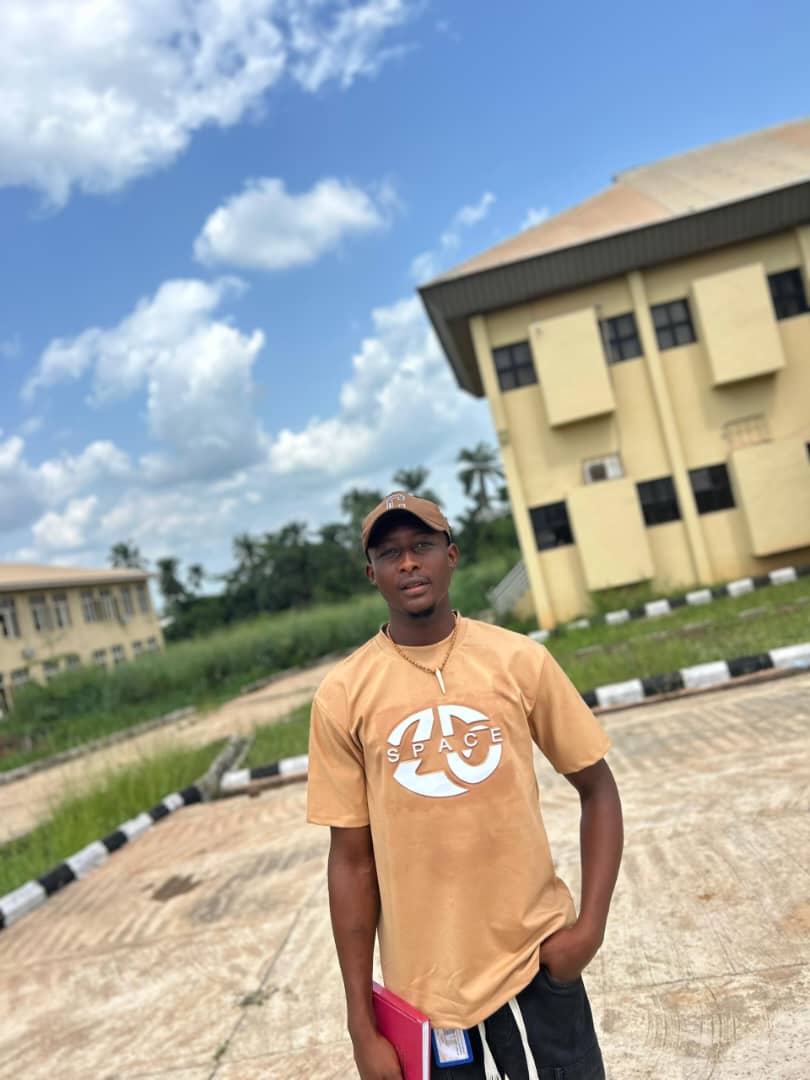 Charles Chimunanya