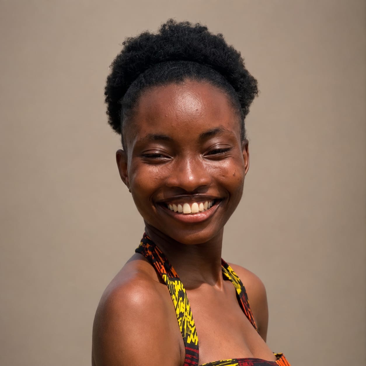 Queen Reina Samuel MISS EASTERN NIGERIA -CONTESTANT 5