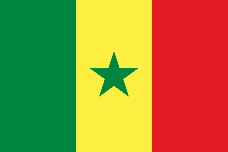 🇸🇳 Senegal