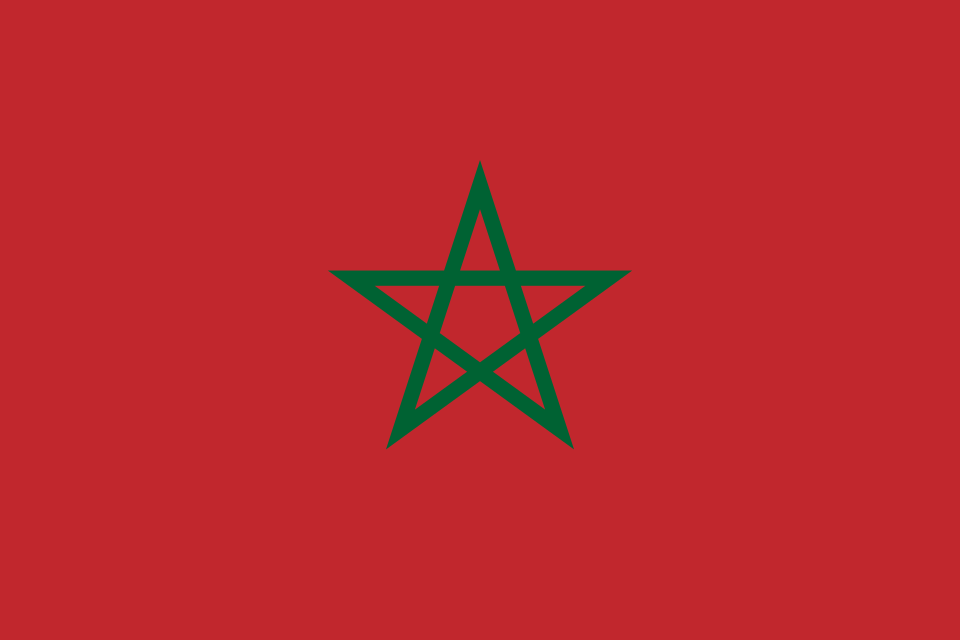 🇲🇦 Morocco