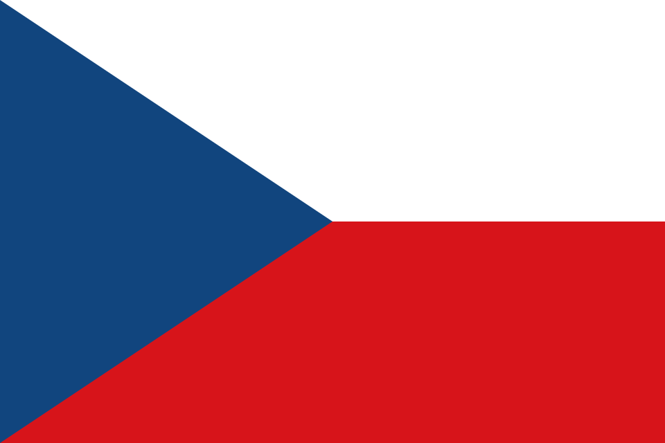 🇨🇿 Czechia