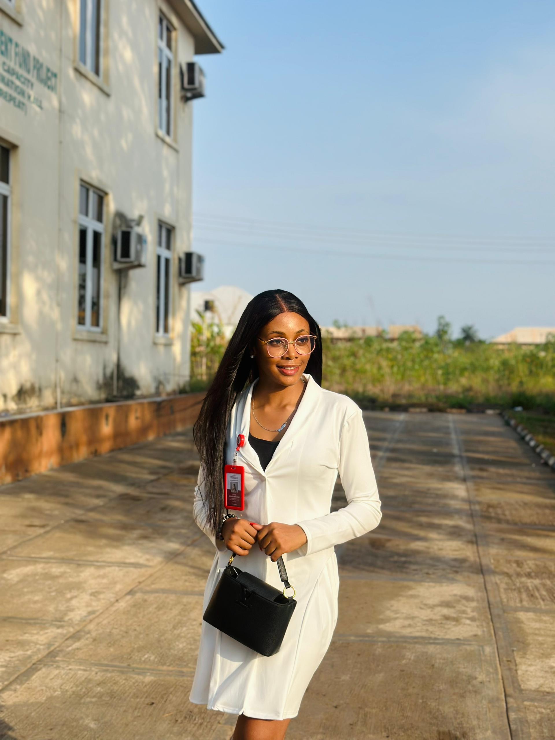 Dist. Sen. Ibekwe .O. Brenda