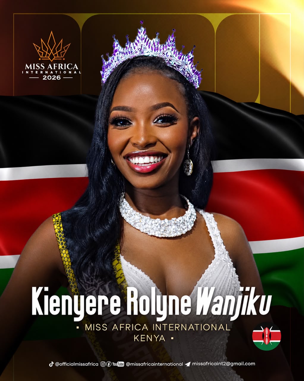 Kienyere Rolyne Wanjiku