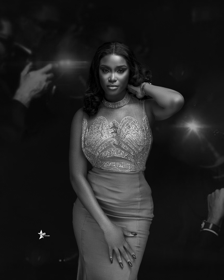 Umashiida Ejikeme Igbi Miss Fashion (GW)