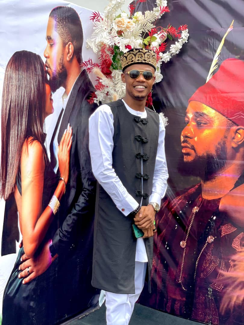 MC PRINCE WISDOM
