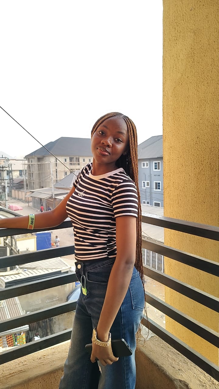Ameachi faith chioma