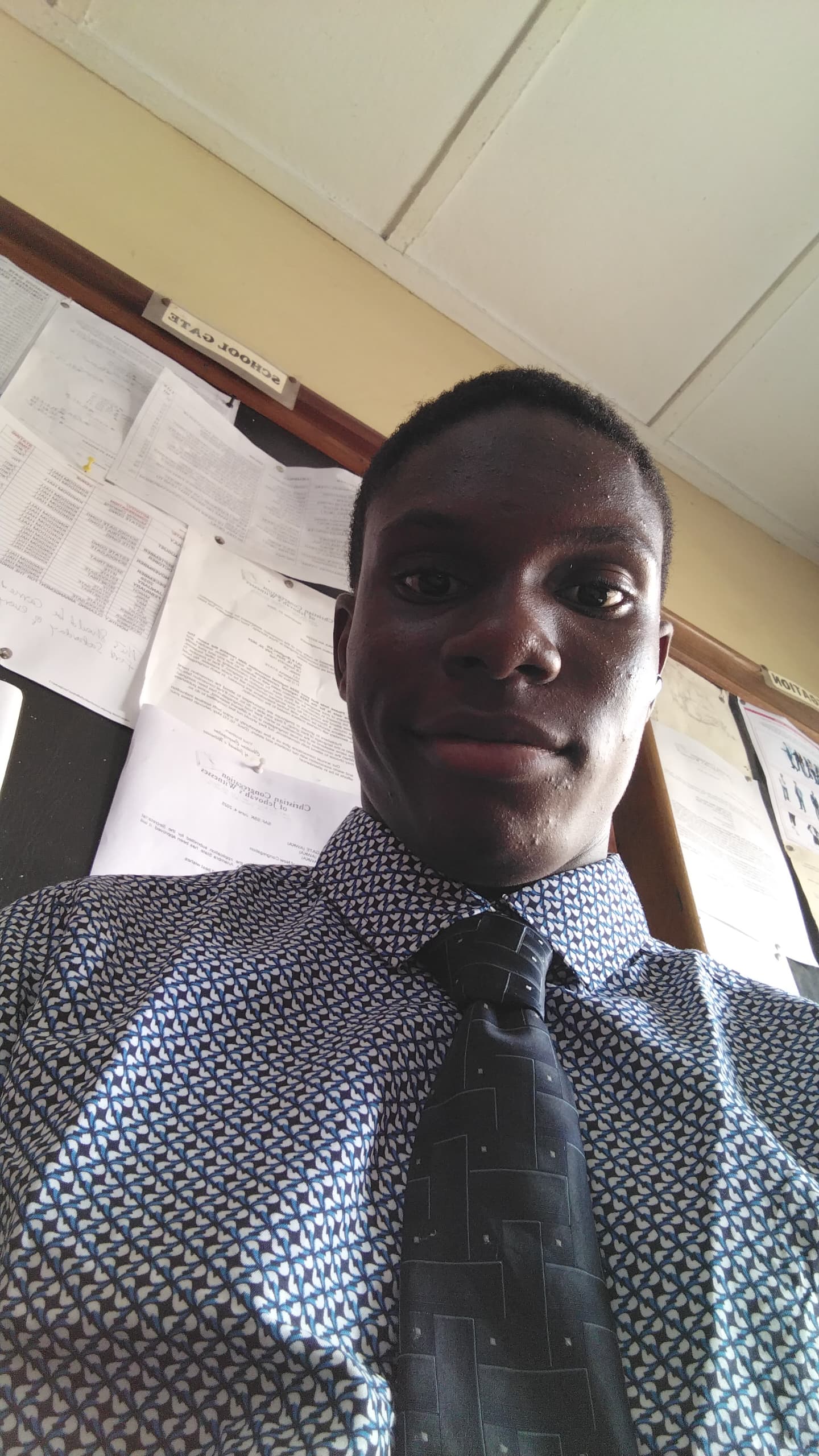 Moses Chibuikem Precious