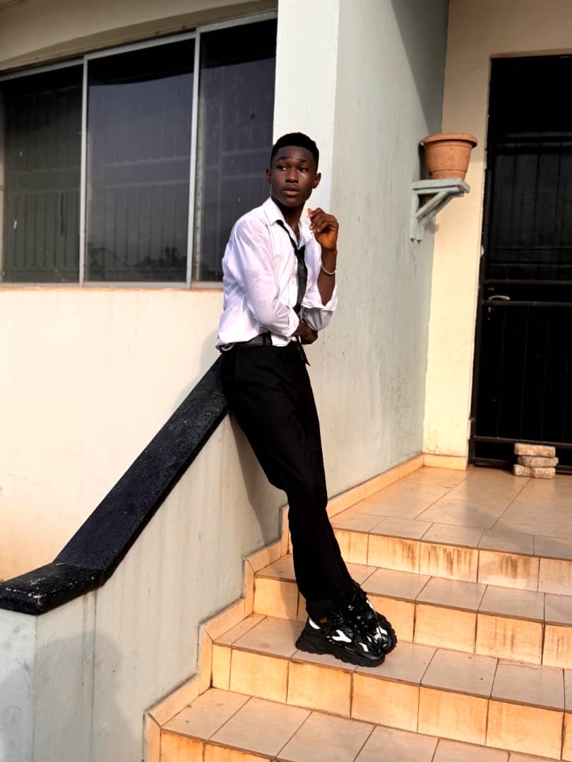 Nzubechukwu Joseph 100l
