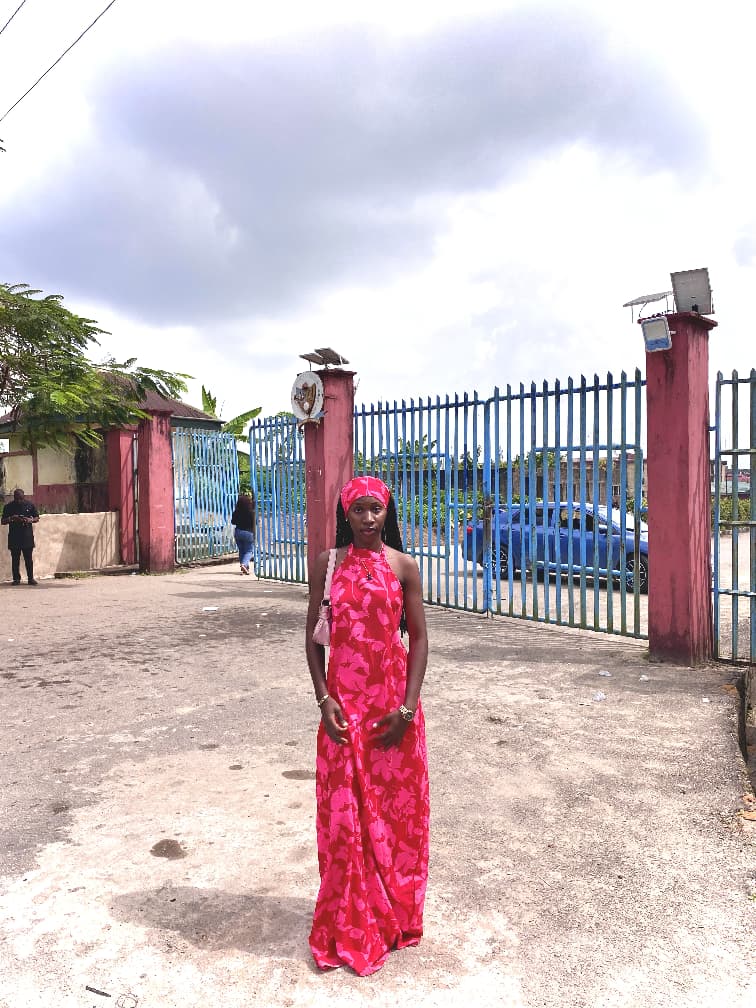 Mary Edet Asuquo