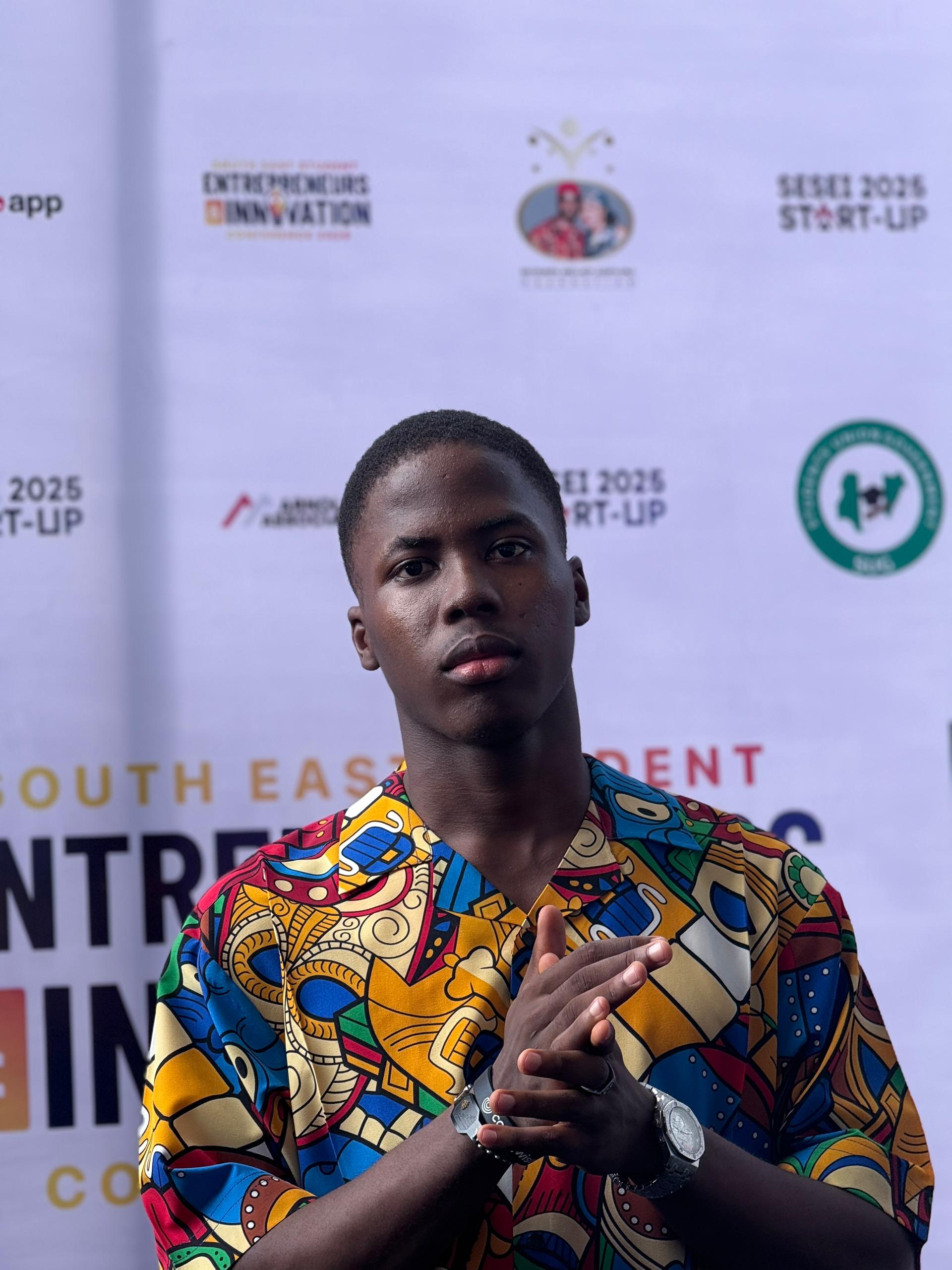 Gift Chinedu Akuchukwu