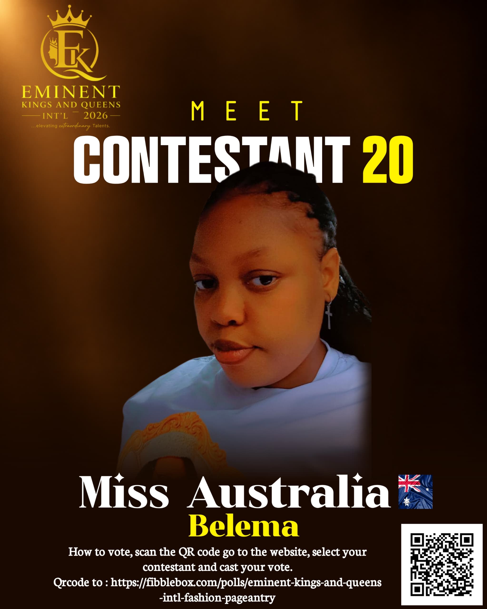 MISS AUSTRALIA