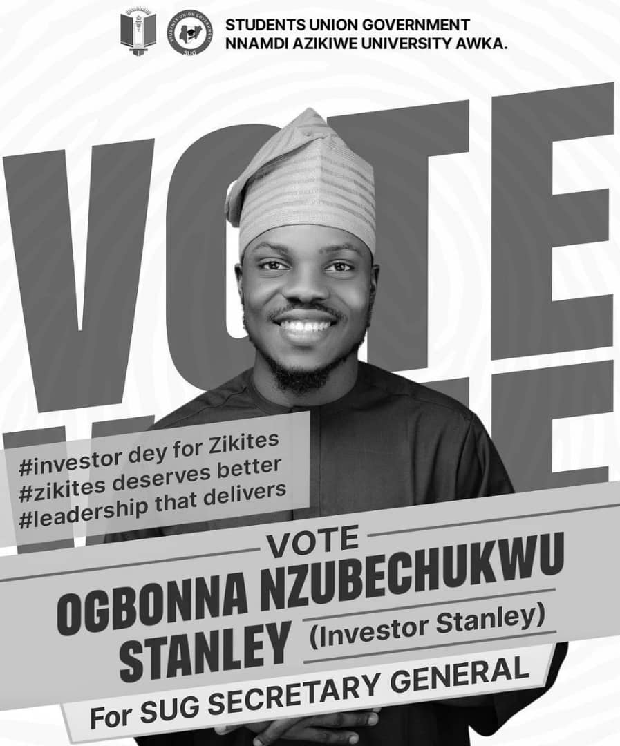 OGBONNA NZUBECHUKWU STANLEY