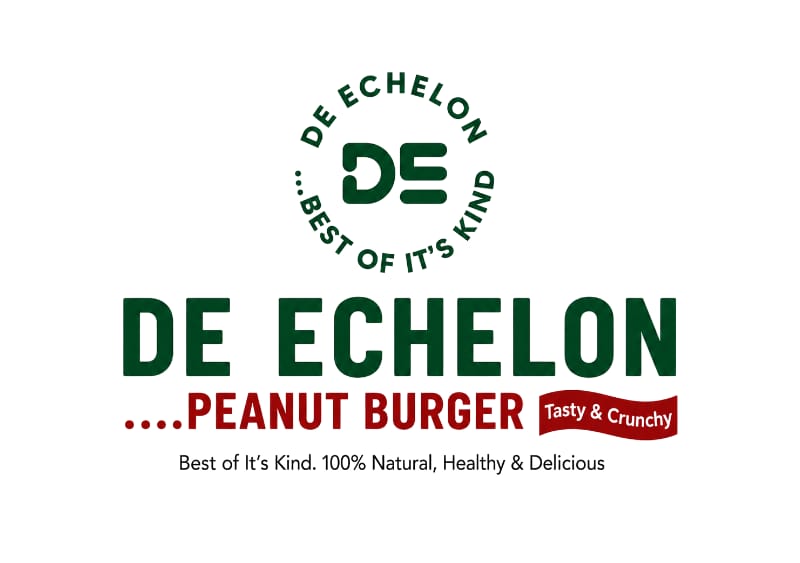 De Echelon Peanut Burger