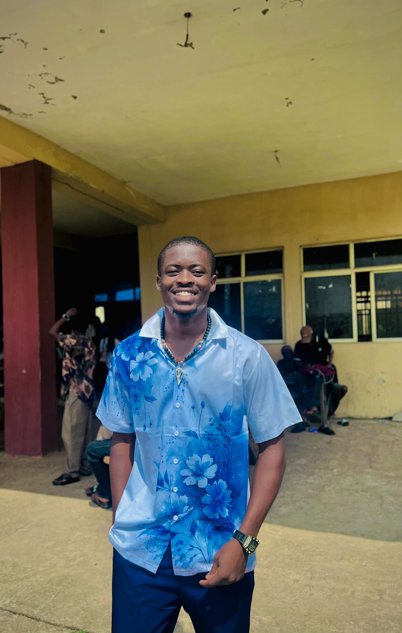 Chukwudi Stanley