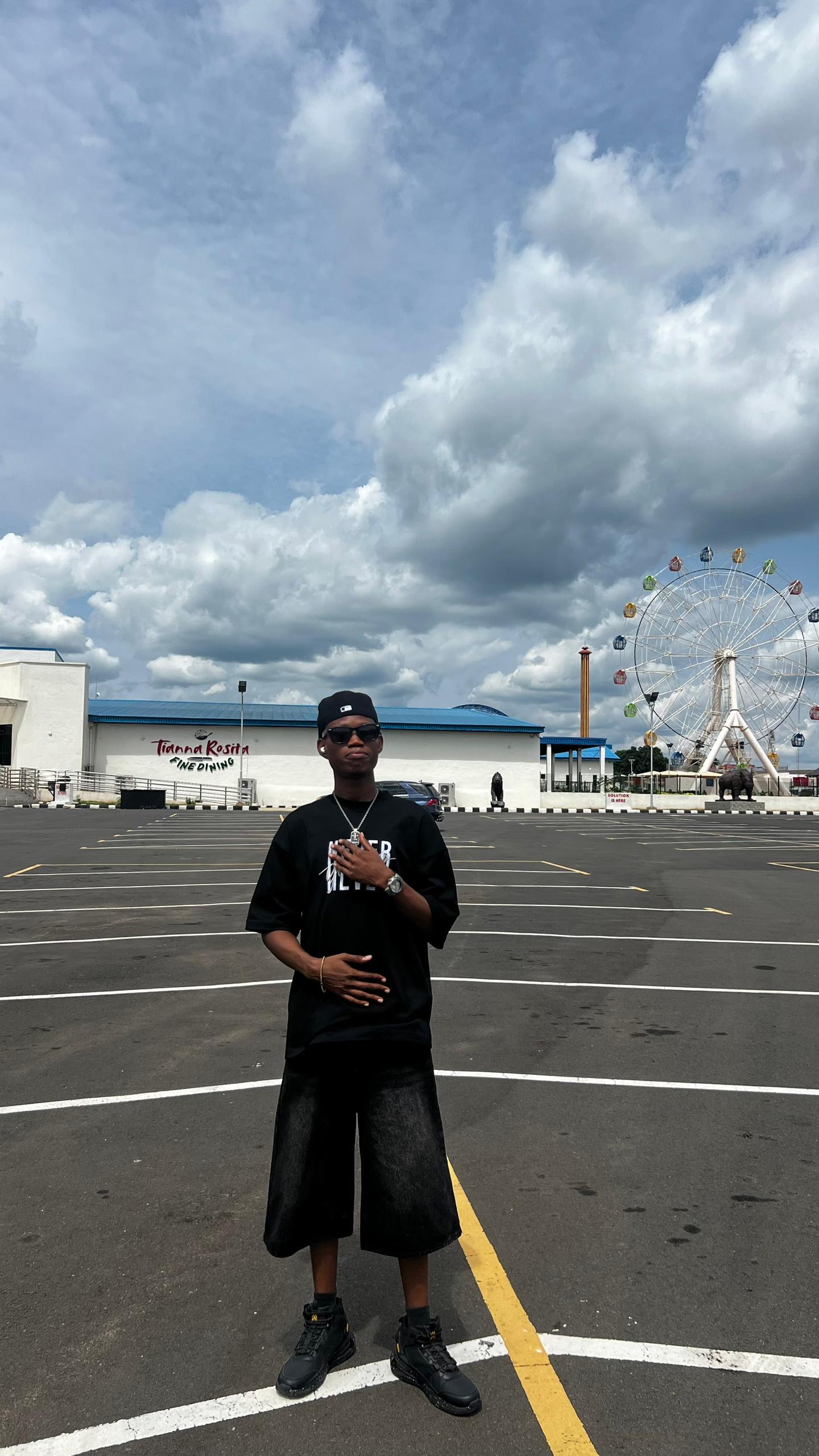 Nnaji Moses Chiemerie ( DONNIE)