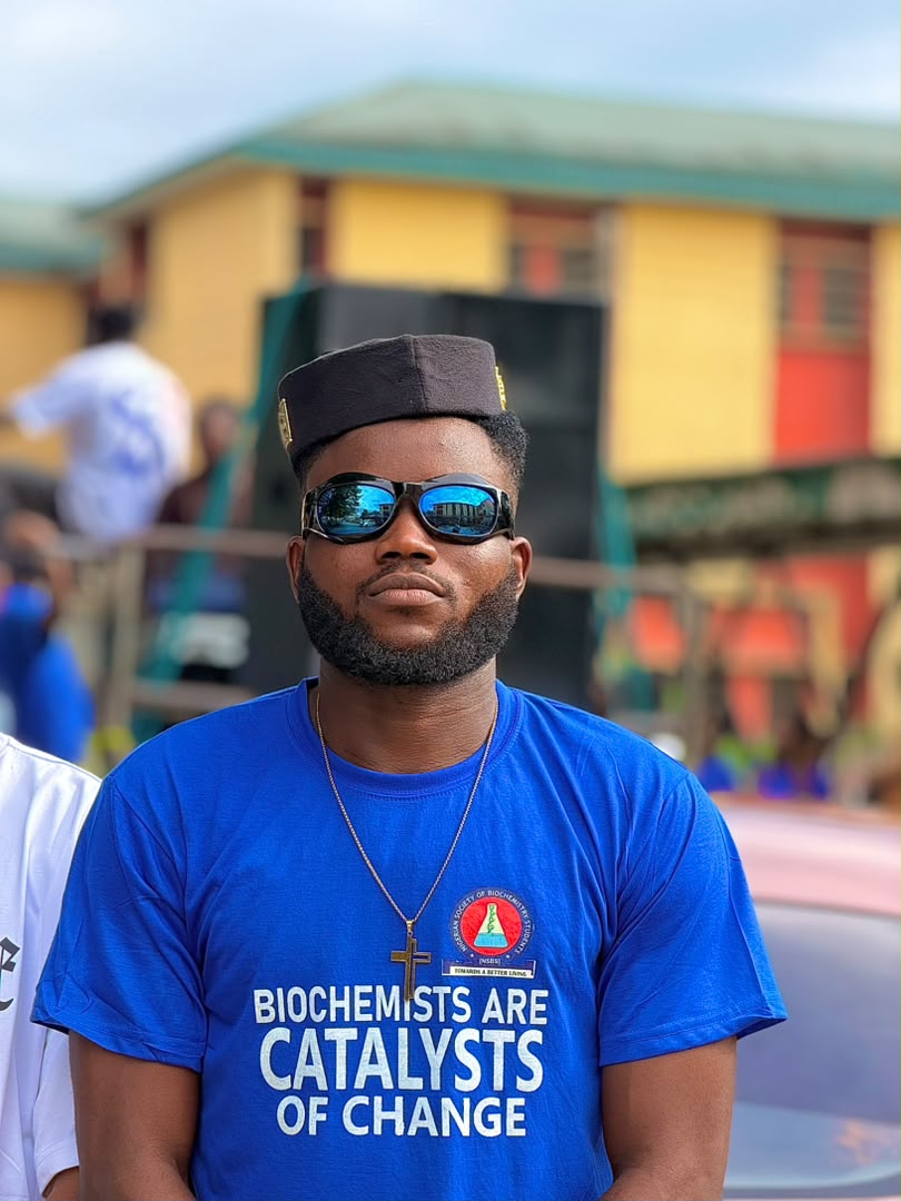Mkpokanke Asuquo Ifreke
