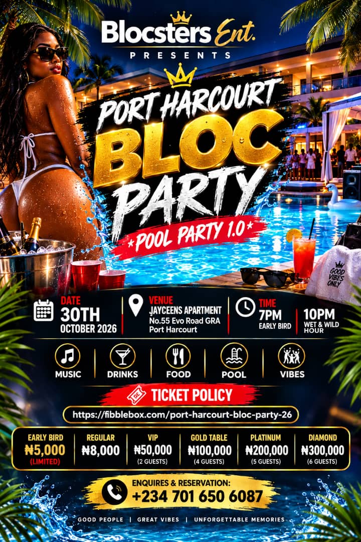 Port-Harcourt Bloc Party