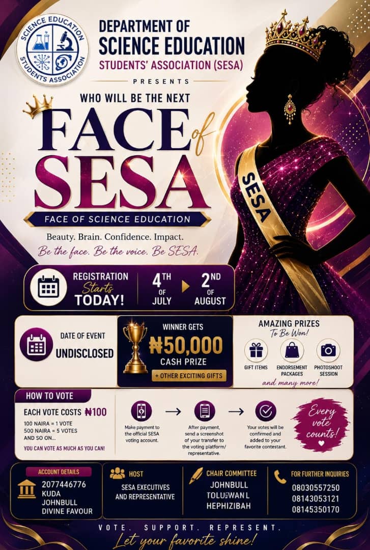 FACE OF SESA