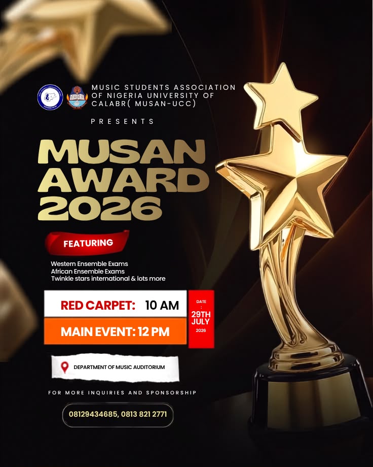 Musan Award 🏆 2026
