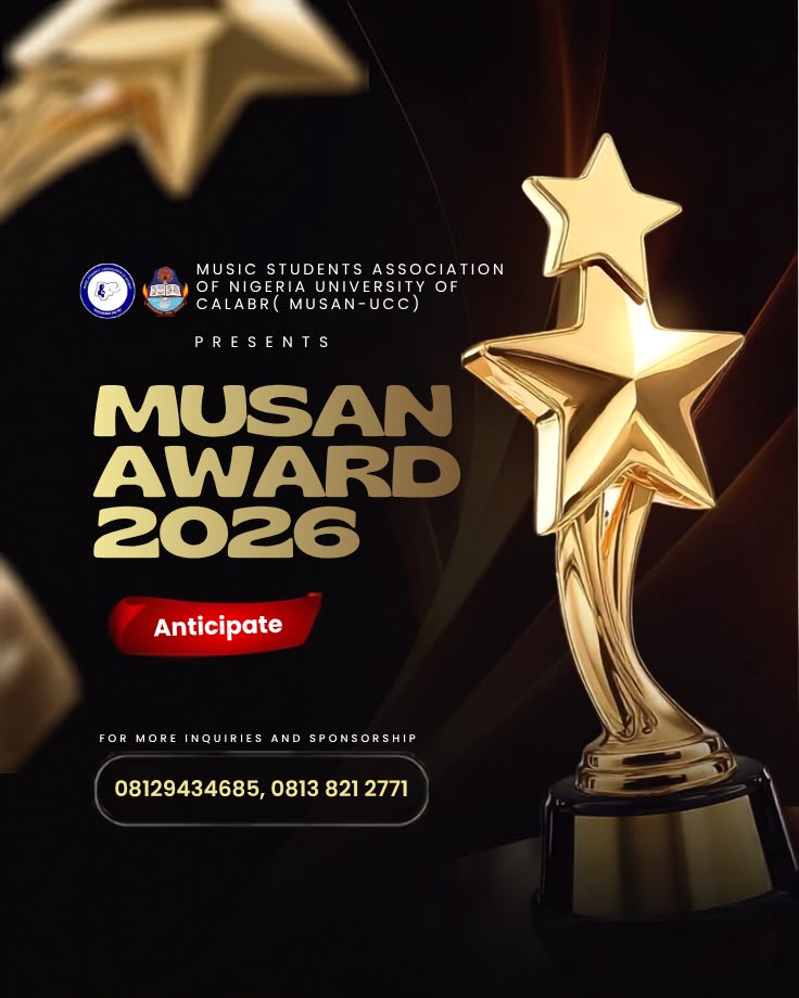 Musan Award 🏆 2026