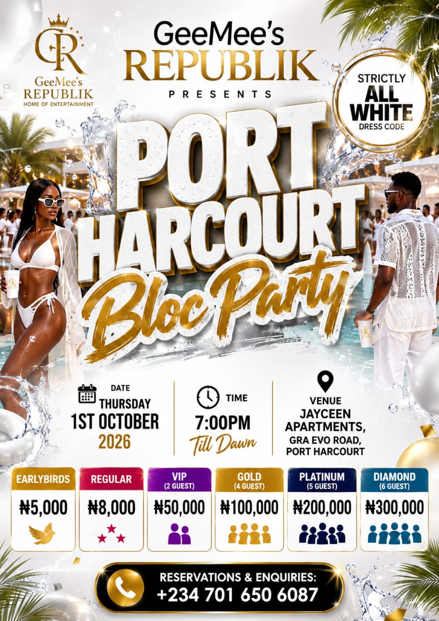 Port-Harcourt Bloc Party