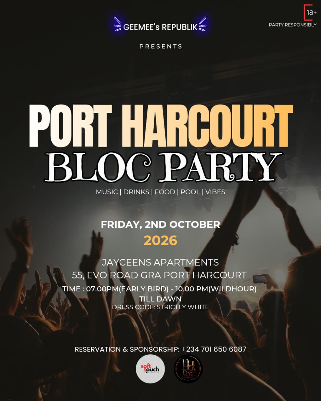 Port-Harcourt Bloc Party