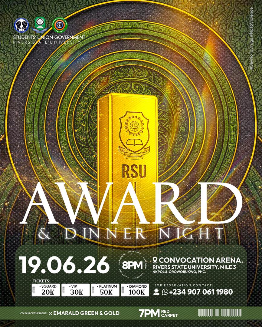 SUG RSU AWARD NIGHT