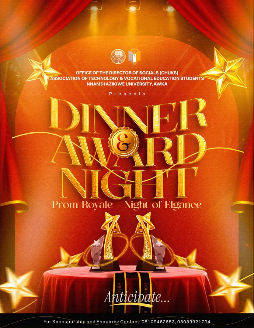 Avoced Dinner And Award night 2026